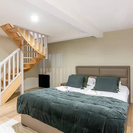 Apartment Center Of By Studio Prestige