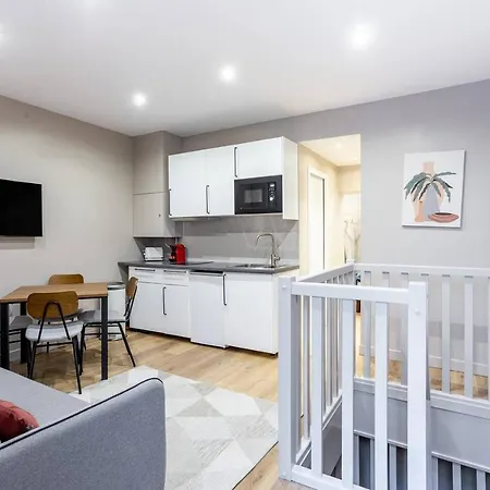Apartment Center Of By Studio Prestige *