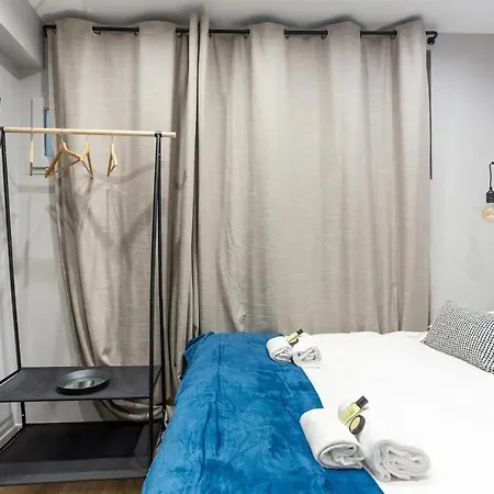 Apartment Center Of By Studio Prestige *